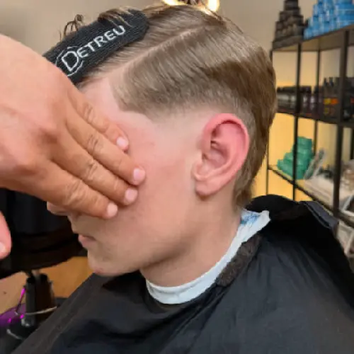 Barber Jack